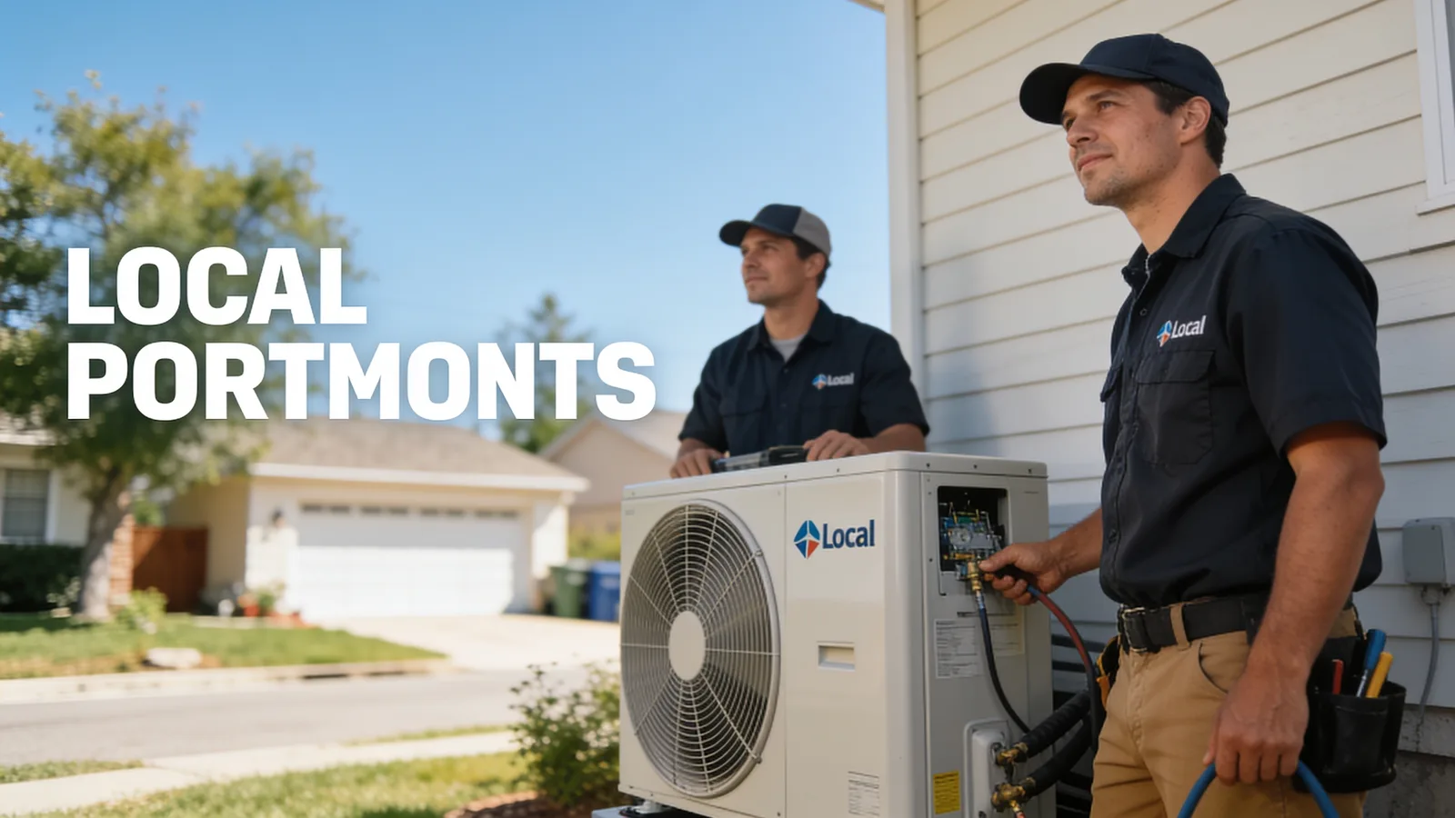 Heat Pump Installation in Riverbank, CA near me